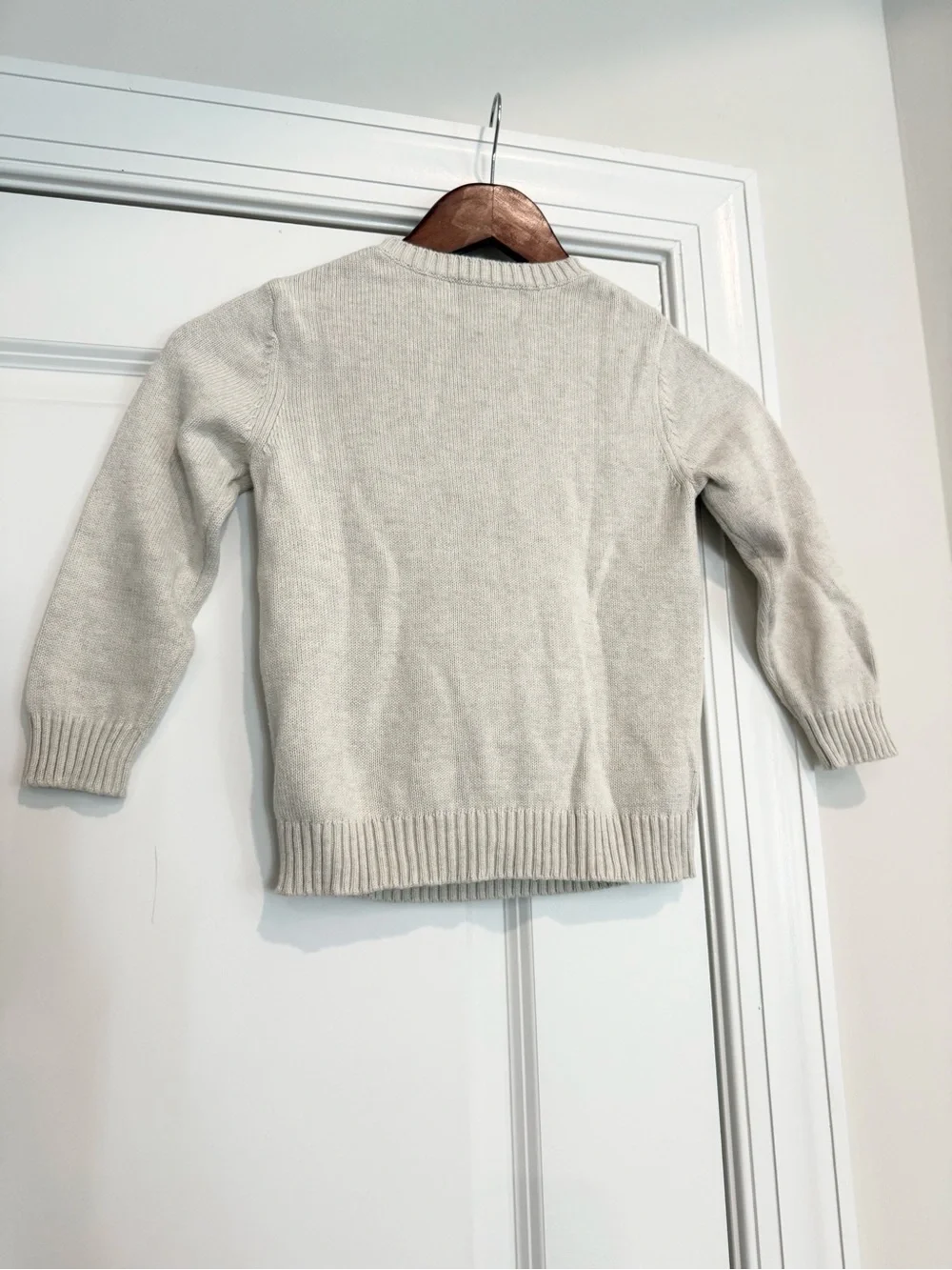 Old Navy Bear Sweater